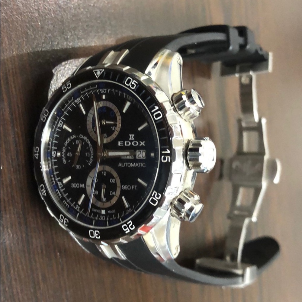 Edox Grand Ocean 011233BUCANBUN